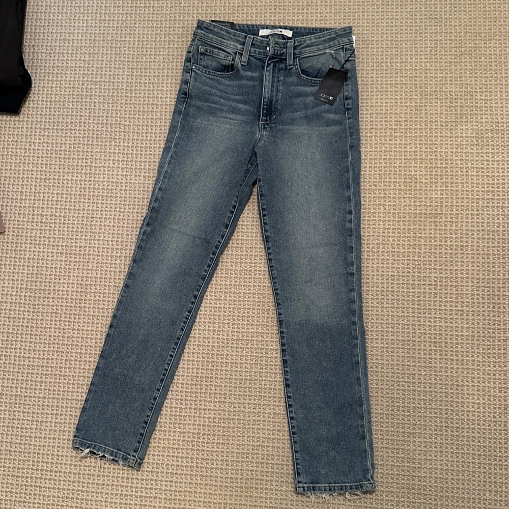 Joes light wash jeans